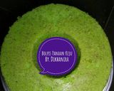 Foto langkah ke 3 dari resep Bolpis Pandan keju.