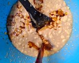 Foto langkah ke 5 dari resep Bolu Karamel (Bolu Sarang Semut).