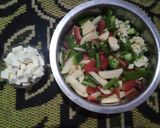 मिक्स वेजिटेबल(Mix vegetable recipe in hindi) रेसिपी चरण 1 फोटो