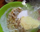 Foto langkah ke 5 dari resep Bolu Pisang Kukus.