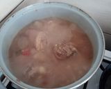 Golonka gotowana mojej mamy krok przepisu 4 zdjęcie