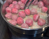 Foto del paso 1 de la receta: Curry rojo de albóndigas