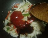 Foto langkah ke 4 dari resep Ayam goreng tepung sos asam manis #bikinramadanberkesan.