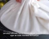 Foto langkah ke 6 dari resep Putu bambu tanpa cetakan.