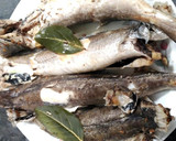 Foto del paso 1 de la receta: Pastel frío de Pescadilla