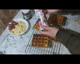 صورة لخطوة 11 من وصفة غوفر 🧇🧇 روعة بطريقة ساهلة