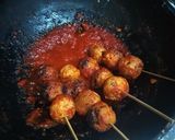 Foto langkah ke 3 dari resep Bola Menjeng Tempe Bosok Bakar.