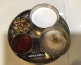A picture of step 10 of Rabri Malpua.
