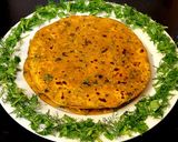 मेथी के पराठे (methi ke parathe recipe in Hindi) रेसिपी चरण 6 फोटो
