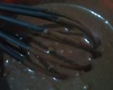 A picture of step 5 of Chocolate pancake.