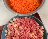 Foto langkah ke 2 dari resep Macaroni Goreng.