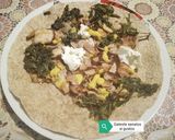 Pas rețetă Pita gyros cu pui 3 fotografie