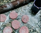 Foto del paso 8 de la receta: Caritas de Papa y Remolacha