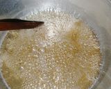 A picture of step 2 of Barfi / milk powder fudge / Kashata ya maziwa.