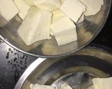 A picture of step 7 of Masala malai Kadai paneer.