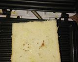 A picture of step 7 of Chicken cheese sandwich.