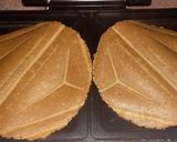 Foto del paso 3 de la receta: Tortillas de papa, atún y cebolla en sandwichera