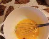Foto del paso 2 de la receta: Panqueques de pera rellenos con dulce de leche