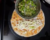 વેજ. ચીઝ ફ્રેંકી (Veg. Cheese Frankie Recipe In Gujarati) રેસીપી સ્ટેપ4ફોટો