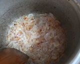 A picture of step 1 of White Chicken Qorma 🇵🇰.