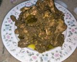 Foto langkah ke 4 dari resep Ayam cabe ijo dapurclara.