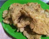 Foto langkah ke 4 dari resep Jamur Crispy Krispy Cemilan Enak dan Mudah.