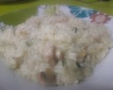 Foto del paso 4 de la receta: Risotto con champiñones