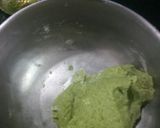 A picture of step 3 of Potato Curl Rolls.