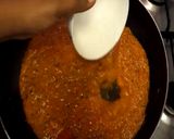 A picture of step 12 of Colocasia curry (Arbi root curry).