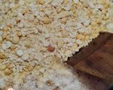 A picture of step 2 of Roasted gram dry chutney - Paryushan Special & Jain.