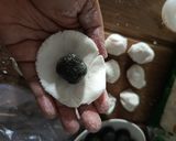 Foto langkah ke 4 dari resep Tang Yuan Kuah Matcha.
