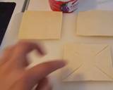 Star shaped jam puffs recipe step 3 photo