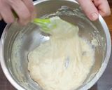 Édesanyám tejfölös nokedlije recept fázis 3 fotója