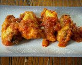 Foto del paso 5 de la receta: Alitas de pollo con sofrito de supermercado