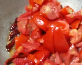 காரசார தக்காளி தொக்கு (Thakkaali thokku recipe in tamil) ரெசிபி ஸ்டேப் 2 புகைப்படம்