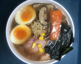 Foto del paso 5 de la receta: 🍜🎌Ramen nights🎌🍜