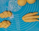 Foto langkah ke 3 dari resep Donat Kentang 🥔.
