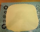 Barackos-túrós csiga recept fázis 8 fotója