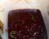 Foto langkah ke 2 dari resep Bubur Ketan Hitam Santan Gurih | Metode Presto.