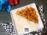 Sweet potatoes curry