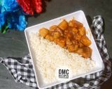 A picture of step 9 of Sweet potatoes curry.