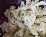 लहशुनिया मसाला गोभी(lehsuniya masala gobhi recipe in hindi) रेसिपी चरण 1 फोटो