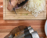 Foto del paso 3 de la receta: Mollejitas al verdeo