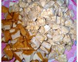 Foto langkah ke 1 dari resep Jangan Ndeso Lombok Ijo Tempe Khas Wonogiri.