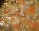 Green Rice and Pineapple Pork recipe step 6 photo