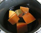 Foto del paso 1 de la receta Budín de calabaza diet