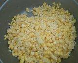 Foto langkah ke 1 dari resep Bubur Jagung Creamy.