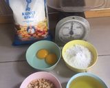 Foto langkah ke 1 dari resep Peanut cookies.