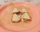 A picture of step 5 of Mini salty savory sandwiches.