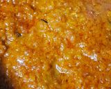 A picture of step 9 of Dhaba Style Egg Curry.